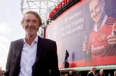 Orta malı Manchester United'a yeni hissedar! %25'ini satın alıyor
