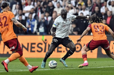 RAMS Park'ta 10 milyar TL'lik derbi
