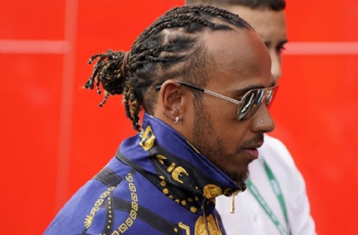 Hamilton'dan Gazze'ye yardım çağrısı