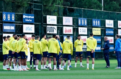 Hatayspor maçı öncesi 2 kötü haber! Fenerbahçe açıkladı