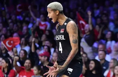 Çin ekibine dönen Melissa Vargas duygularını anlattı