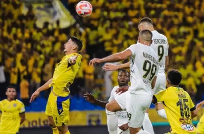 Goller Karim Benzema'dan! Bir karşı kaleye, bir kendi kalesine