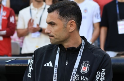 Burak Yılmaz'dan Galatasaray'ı bitirme taktiği