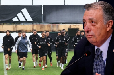Çebi: Benim için Galatasaray'ı yeneceksiniz
