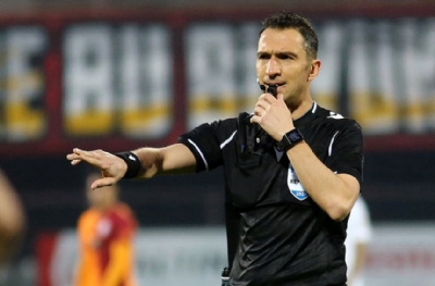 Galatasaray - Beşiktaş derbisinin VAR'ı Abdulkadir Bitigen