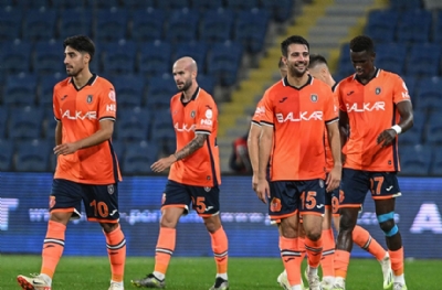 Başakşehir, Samsunspor deplasmanında