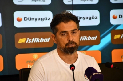 İlhan Palut: Performansımız puan almaya yeterli değildi