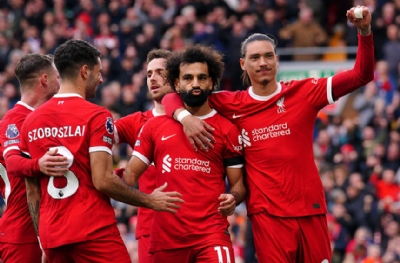 Liverpool - Everton: 2-0 (MAÇ SONUCU)
