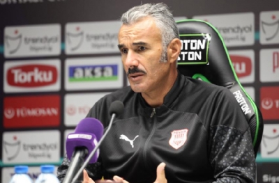 Ivo Vieira: Bizim için çok önemli puandı