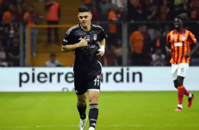 Derbide Rashica'ya büyük tepki!