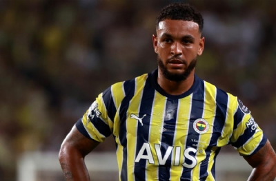 Fenerbahçe'de Joshua King'in ipi çekildi!