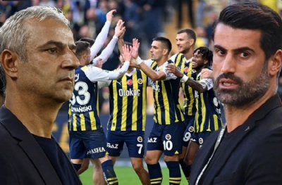 Namağlup Fenerliler karşı karşıya!