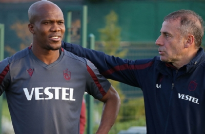 Avcı'nın şartı var! Nwakaeme Trabzonspor'a anca böyle dönebilir