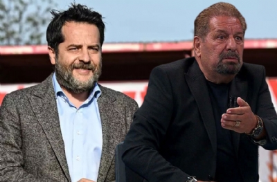 Erman Toroğlu-Erden Timur iş birliği! Alan-veren memnun