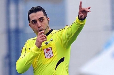 Fenerbahçe - Hatayspor maçının VAR’ı belli oldu