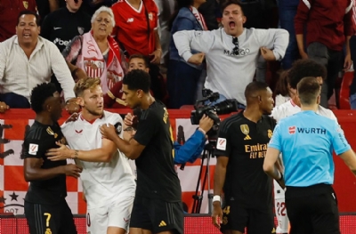 İspanya’da yine ırkçılık skandalı! Vinicius Junior isyan etti