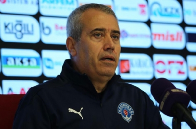 Kemal Özdeş: Maçtan önce ne öngördüysek gerçekleşti