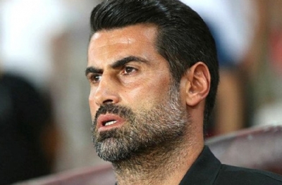 Volkan Demirel evinde