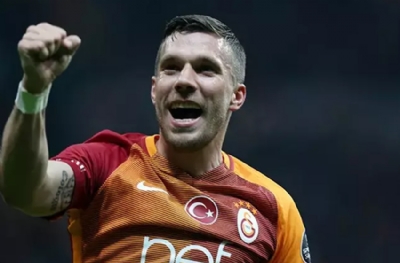 Podolski'den Bayern yorumu