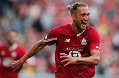 Yusuf Yazıcı attı! Lille, Brest’i 1-0 yendi