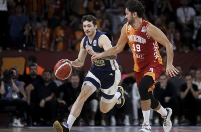 Derbinin kazananı Fenerbahçe Beko