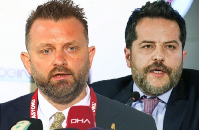 Selahattin Baki, Erden Timur'a cevap verdi! Galatasaray CEO'suna sahtekar dedi