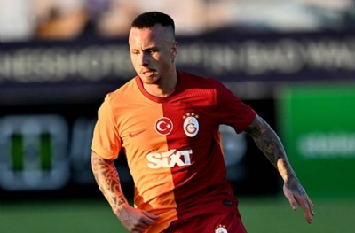 Angelino'nun derdi ortaya çıktı! Okan Buruk ne düşünüyor bu konuda