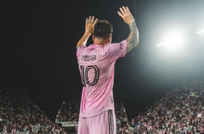 Lionel Messi, Inter Miami'de son maçına çıktı! İspanya'ya geri dönüyor