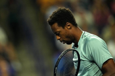 İsveç Açık'ta şampiyon Gael Monfils