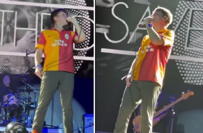 Saves the Day'dan Galatasaray sürprizi