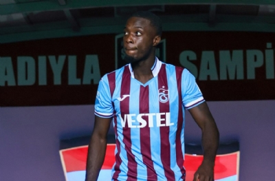 Pepe, 43 gün sonra Trabzonspor kadrosunda