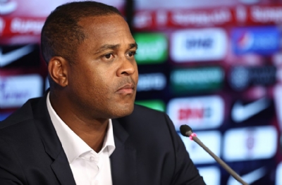 Patrick Kluivert: Hayal kırıklığı