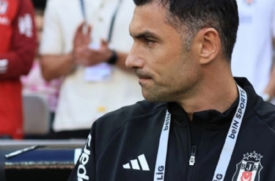 Burak Yılmaz ve Batshuayi yemekte buluştu! Birlikte çalışacaklar