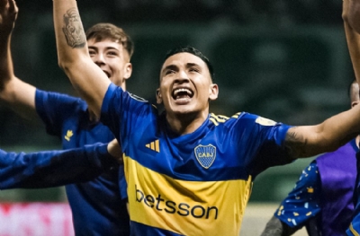 Mac Allister'e yeni partner: Ezequiel Fernandez