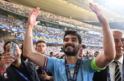 City İlkay'ı unutmadı! Doğum gününde büyük jest