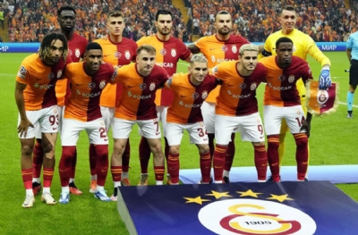 Galatasaray’da tek değişiklik