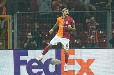 Zoru seviyor! Icardi'den Bayern'e panenka 