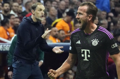 Tuchel ve Kane, atmosferi öve öve bitiremedi! Başları döndü