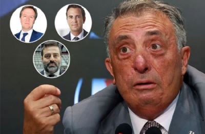 Ahmet Nur Çebi'den adaylık hamlesi! 3 ismi aradı 'benimle yürüyün' dedi