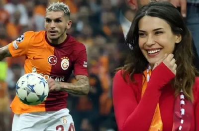 Devrim Özkan'dan Galatasaray paylaşımı