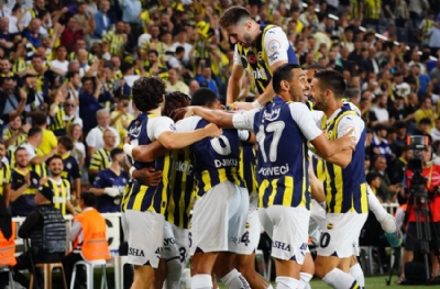 Fenerbahçe, Ludogorets karşısında