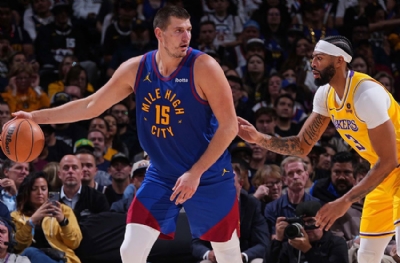 Denver Nuggets, Jokic'le Los Angeles Lakers’ı devirdi