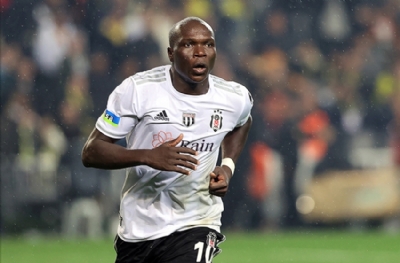 Aboubakar'ın gözü 25 yıldır yıllık rekorda