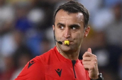 Atilla Karaoğlan’a UEFA’dan görev