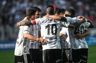 Beşiktaş'ın Bodo kadrosu açıklandı! 5 eksik birden