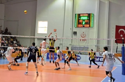 Fenerbahçe set vermedi