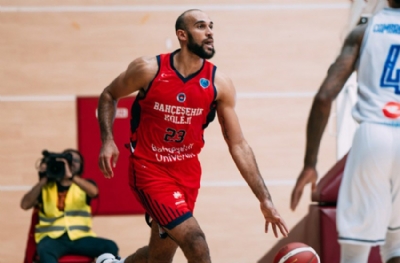 Bahçeşehir Koleji, EuroCup'ta ilk galibiyetini aldı