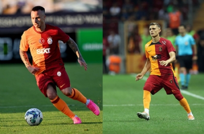 Galatasaray'da sol kabus