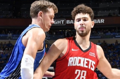 Alperen Şengün Rockets'a yetmedi