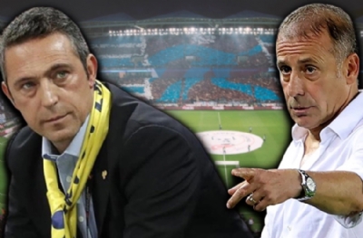 Trabzonspor'da Abdullah Avcı iki Fenerbahçeli futbolcuya göz koydu